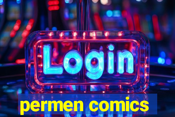 permen comics